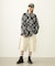 RUFFLED TUNIC
