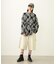 RUFFLED TUNIC
