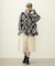 RUFFLED TUNIC