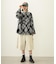 RUFFLED TUNIC