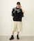 RUFFLED TUNIC
