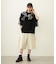 RUFFLED TUNIC