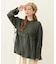 RUFFLED TUNIC
