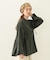 RUFFLED TUNIC
