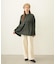 RUFFLED TUNIC