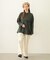 RUFFLED TUNIC
