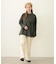 RUFFLED TUNIC