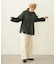 RUFFLED TUNIC