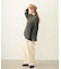 RUFFLED TUNIC