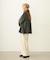 RUFFLED TUNIC