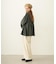 RUFFLED TUNIC