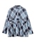 RUFFLED TUNIC
