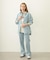 WIDE DENIM SHIRT