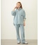 WIDE DENIM SHIRT