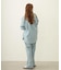 WIDE DENIM SHIRT