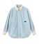 WIDE DENIM SHIRT