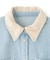 WIDE DENIM SHIRT