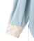 WIDE DENIM SHIRT