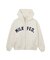 ARCH LOGO ZIP UP HOODIE