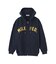 ARCH LOGO ZIP UP HOODIE