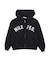 ARCH LOGO ZIP UP HOODIE