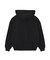 ARCH LOGO ZIP UP HOODIE