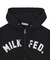 ARCH LOGO ZIP UP HOODIE