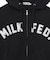 ARCH LOGO ZIP UP HOODIE