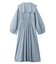 DETACHABLE COLLAR DRESS