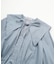 DETACHABLE COLLAR DRESS