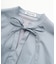 DETACHABLE COLLAR DRESS