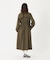 DETACHABLE COLLAR DRESS