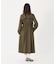 DETACHABLE COLLAR DRESS