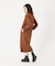 HALF ZIP DRESS