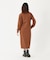 HALF ZIP DRESS