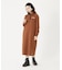 HALF ZIP DRESS