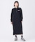 HALF ZIP DRESS