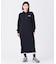 HALF ZIP DRESS