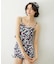 4-PIECE SWIMSUIT SET