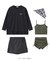 4-PIECE SWIMSUIT SET