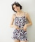4-PIECE SWIMSUIT SET