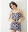 4-PIECE SWIMSUIT SET