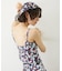 4-PIECE SWIMSUIT SET