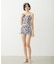 4-PIECE SWIMSUIT SET