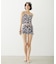 4-PIECE SWIMSUIT SET