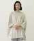 MILKFED.ⅹCHAMPION COLLEGE LOGO BIG FOOTBALL TEE