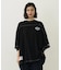 MILKFED.ⅹCHAMPION COLLEGE LOGO BIG FOOTBALL TEE