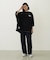 MILKFED.ⅹCHAMPION COLLEGE LOGO BIG FOOTBALL TEE