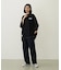 MILKFED.ⅹCHAMPION COLLEGE LOGO BIG FOOTBALL TEE