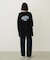 MILKFED.ⅹCHAMPION COLLEGE LOGO BIG FOOTBALL TEE